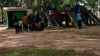 Gajah Pintar, Atraksi Apa ini?