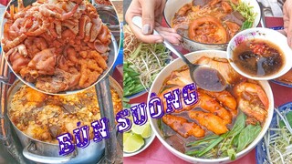 Tiếng lành đồn xa hàng BÚN SUÔNG 3 ĐỜI ngon lạ - hiếm có tại SG | Địa điểm ăn uống