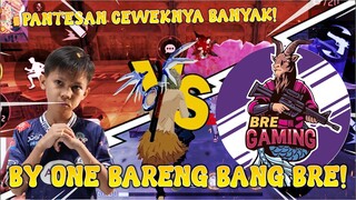 SERU-SERUAN BARNG BANG BRE! NYOBAIN BY ONE SAMA BANG BRE IDOLA PARA CEWEK CEWEK CANTIK! AUTO KEPELET