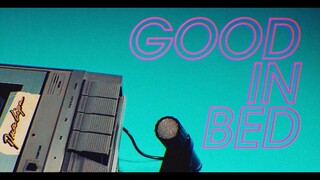 Dua Lipa - Good In Bed (Official Lyrics Video)