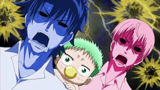 Beelzebub Eps 32 (Sub indo)