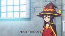 Megumin lolicious | Kono Subarashii Sekai ni