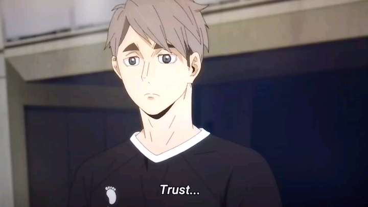 Tsumo and Samu (Haikyuu)