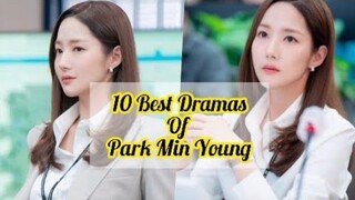 10 Best Dramas of Park Min Young | Drama List