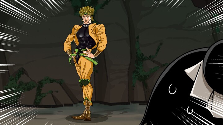 Yang Guo! ! ! I'm here to help you become a hero of God DIO! ! !