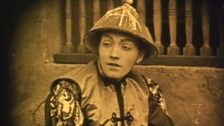[ยูจิ] ภาพยนตร์เครื่องแต่งกายของราชวงศ์ชิงที่ถ่ายทำในสหรัฐอเมริกาเมื่อปี 1919 เมื่อ 100 ปีที่แล้ว เป