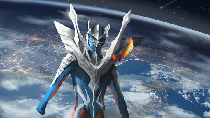 【Ultraman Ziro / Ranxiang / MAD】 Tiến lên! G!