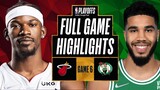 Miami Heat vs Boston Celtics Full Game 6 Highlights | 2022 NBA Playoffs | NBA 2K22