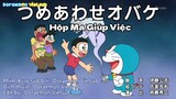 Doraemon Vietsub - Tập 668 : Hộp ma giúp việc & Ngôi sao ước nguyện