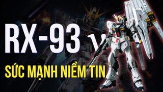 RX-93 v GUNDAM - Niềm tự hào của Amuro Ray | Hồ sơ GUNDAM - Tập 4