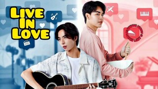 Live In Love Ep 1🇹🇭