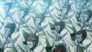 Star Blazers: Space Battleship Yamato 2205 episode 1 sub indo