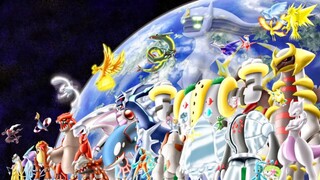 Đại chiến pokemon huyền thoại p2