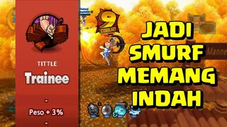 lost saga ladder battle masih trainer jadi semurf memang indah