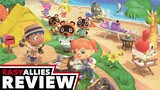 Animal Crossing: New Horizons - Easy Allies Review