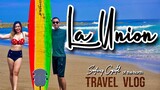 La Union Where You Can CHILL, EAT & SURF - Travel Vlog PH