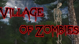 Village of Zombies | GamePlay PC