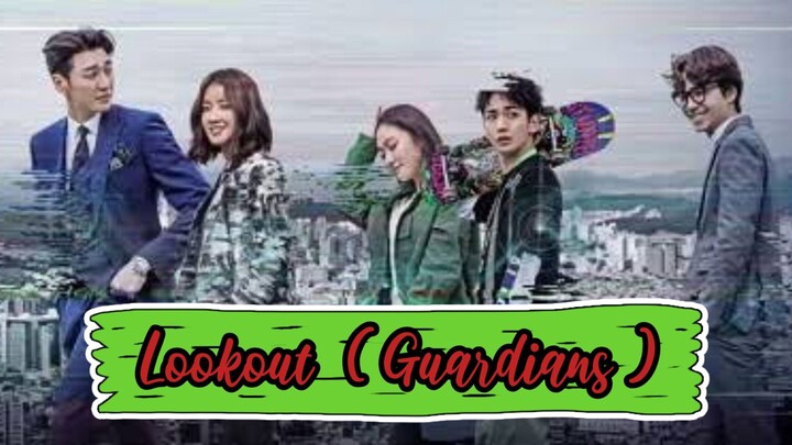 Lookout kdrama ep 2025 1 eng sub