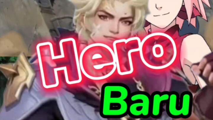 Hero Baru Setelah Lukas⁉️ - Mobile Legends