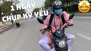 1 NGÀY CHỤP KỶ YẾU