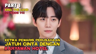 KETIKA PEWARIS PERUSAHAAN JATUH CINTA PADA KARYAWAN HOTEL PART 1