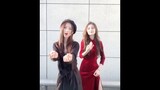 Hot Asian girls group dancing, sexy body, beautiful face #52