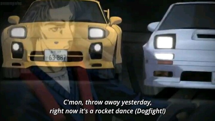 initial D ep 41