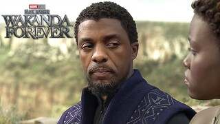 Idris Elba as T'Challa | Marvel Black Panther 2 Wakanda Forever