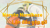 Naruto lần đầu gặp Namikaze Minato