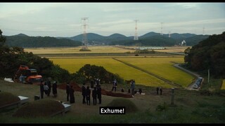Exhuma movie Trailer 2 ctto: #EONTALK
