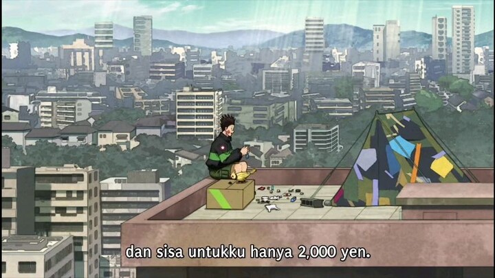 Sakamoto  Day episode 6 Sub indoo