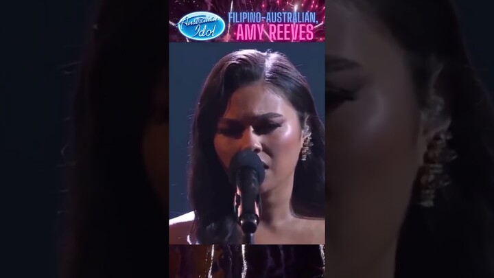 Australian Idol, Amy Reeves' Top 8 Performance  #pinoy #australianidol #australiansinger #filipino