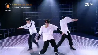 ILand Jungwon,K,Sunghoon performance