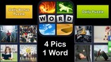 4 Pics 1 Word - Ireland - 28 March 2020 - Daily Puzzle + Daily Bonus Puzzle - Answer