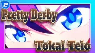 Pretty Derby|[MAD/Tokai Teio]God knows you and gives you miracles（Epic Ending)_2