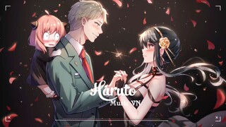 Indila - Love story ( NighTCore - Speed up ) | Haruto Music VN