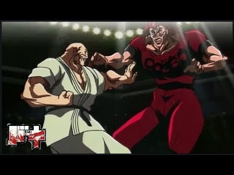 Baki (AMV) - ฮันมะ ยูจิโร่ VS โอโรจิ โดปโปะ