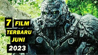 Rekomendasi 7 Film Terbaru Tahun 2023 I Tayang Juni 2023