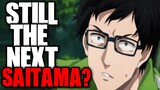 Is Glasses Still the Next Saitama? / One Punch Man