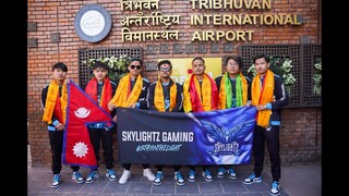 ROAD TO PMGC (MALAYSIA ) DAY 1 RECAP | SKYLIGHTZ GAMING