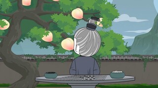 Episode 6: Blink of an eye, the courtyard is full of peaches and plums