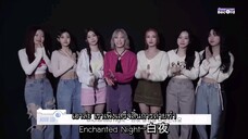 (ซับไทย)Billie enchanted night  prequel film EUNOIA MV Behind