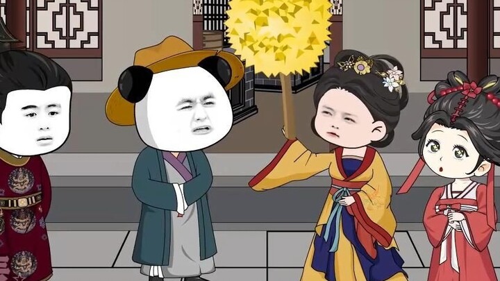 Episode 56 dari "Diary of the Ming Dynasty", Zhu Di bersiap untuk mengambil alih komando dan berpera