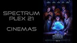 Opening to Haunted Mansion (2023) at Spectrum Plex 21