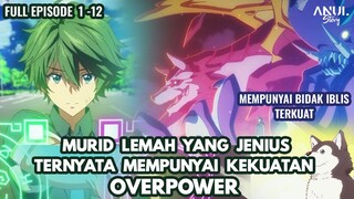 MURID LEMAH YANG JENIUS,TERNYATA MEMILIKI KEKUATAN OVERPOWER,ALUR CERITA MUSAIGEN NO PHANTOM WORLD