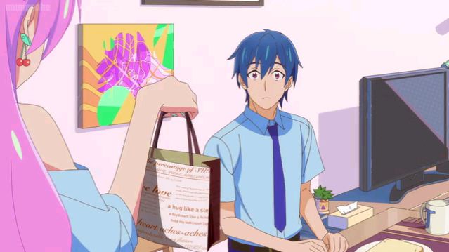 tetrixστο X: Fuufu Ijou, Koibito Miman. (More Than a Married Couple, But  Not Lovers) - Episode 6 Preview (Part 2/2)  #ふうこいアニメ   / X