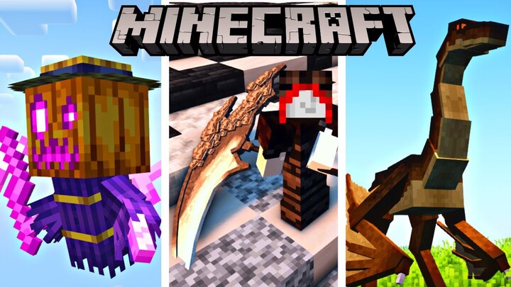 Minecraft Mod Combinations That Work Perfectly Together #4 - Bilibili Minecraft Mod Combinations That Work Perfectly Together #4 - Bilibili