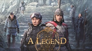 A Legend (2024) | ENG SUB | FULL MOVIE (Drama, Action, Fantasy, Adventure) | 1080p HD