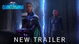 Antman and wasp Quantumania | new trailer