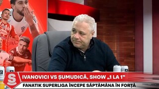 Marius Sumudica II CERE lui Gigi Becali O REVOLUTIE ca FCSB ca sa intre in Champions League!